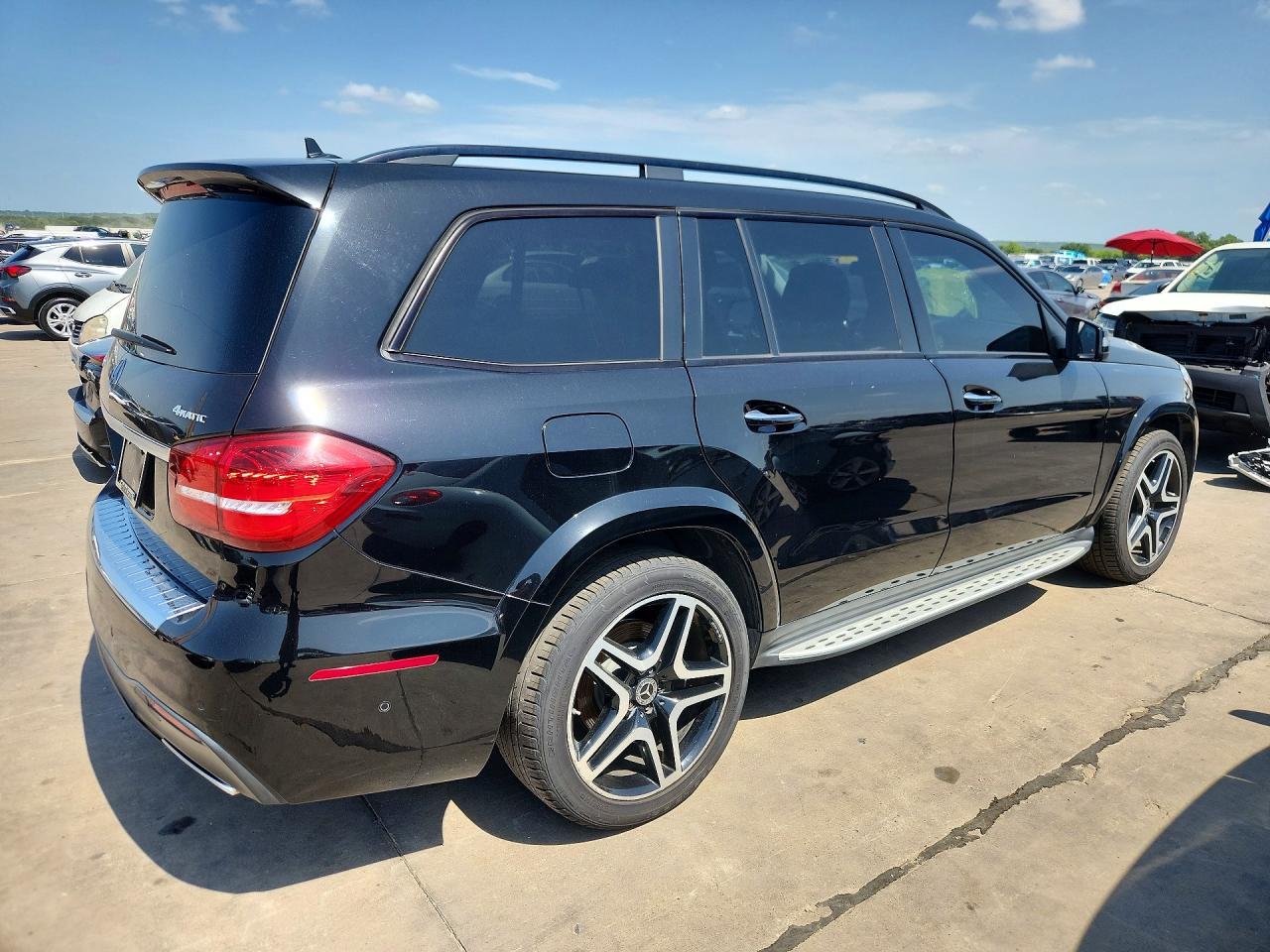 2019 Mercedes-Benz GLS-Class,...