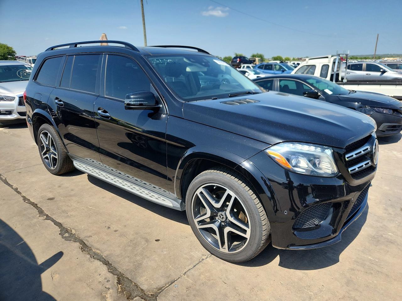 2019 Mercedes-Benz GLS-Class,...