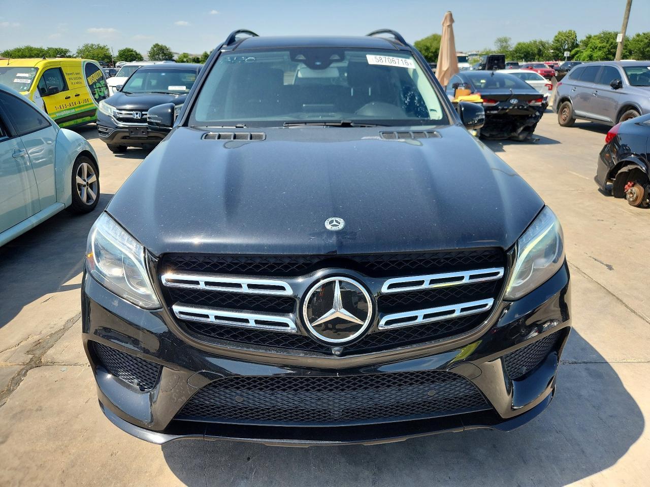 2019 Mercedes-Benz GLS-Class,...