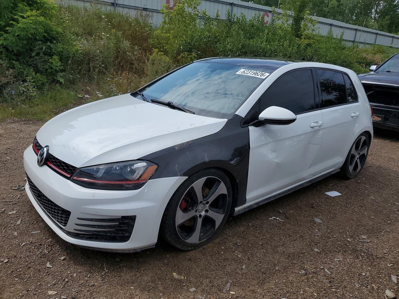 2016 Volkswagen Golf GTI, S/Se