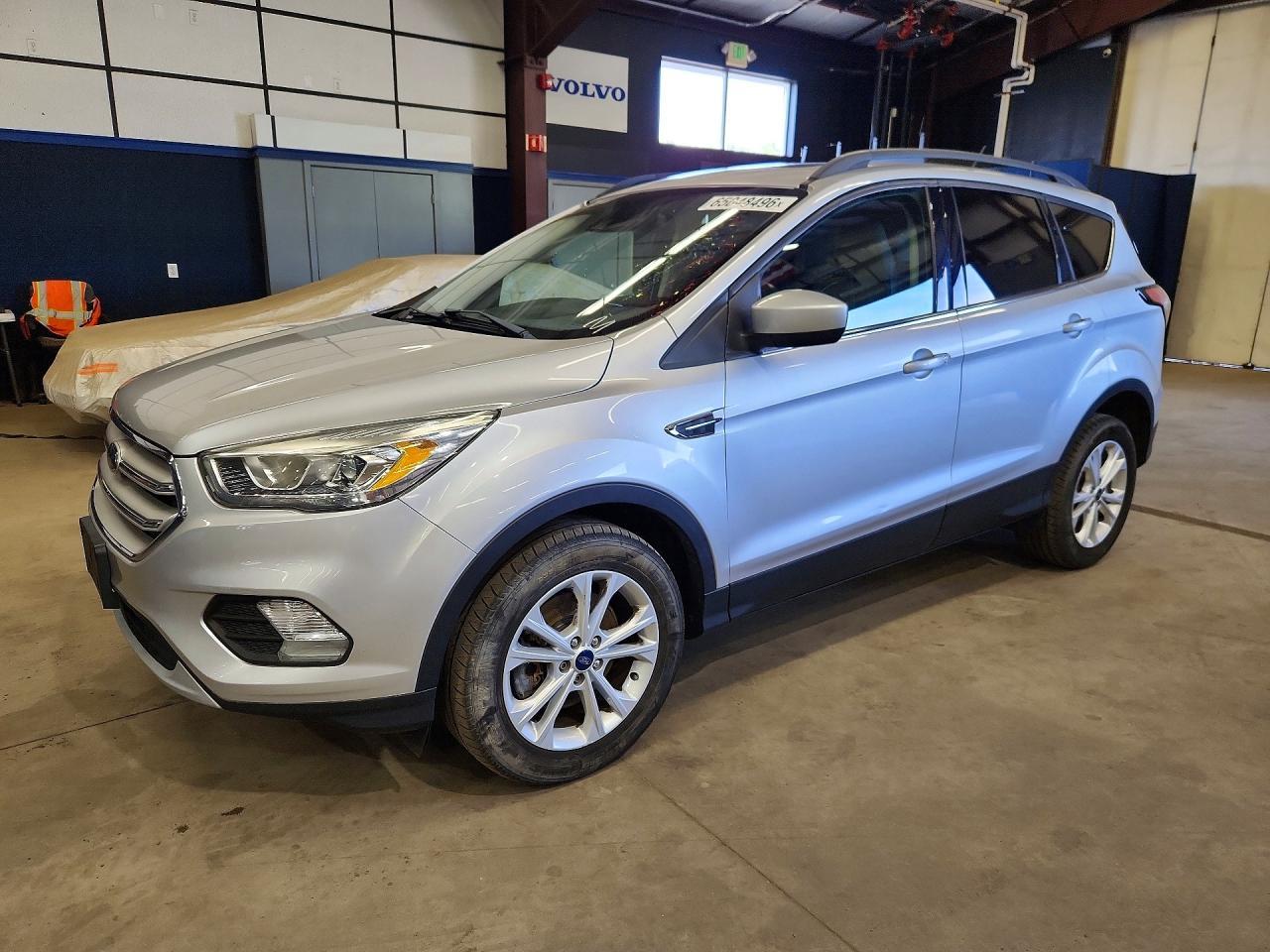 2018 Ford Escape, Sel