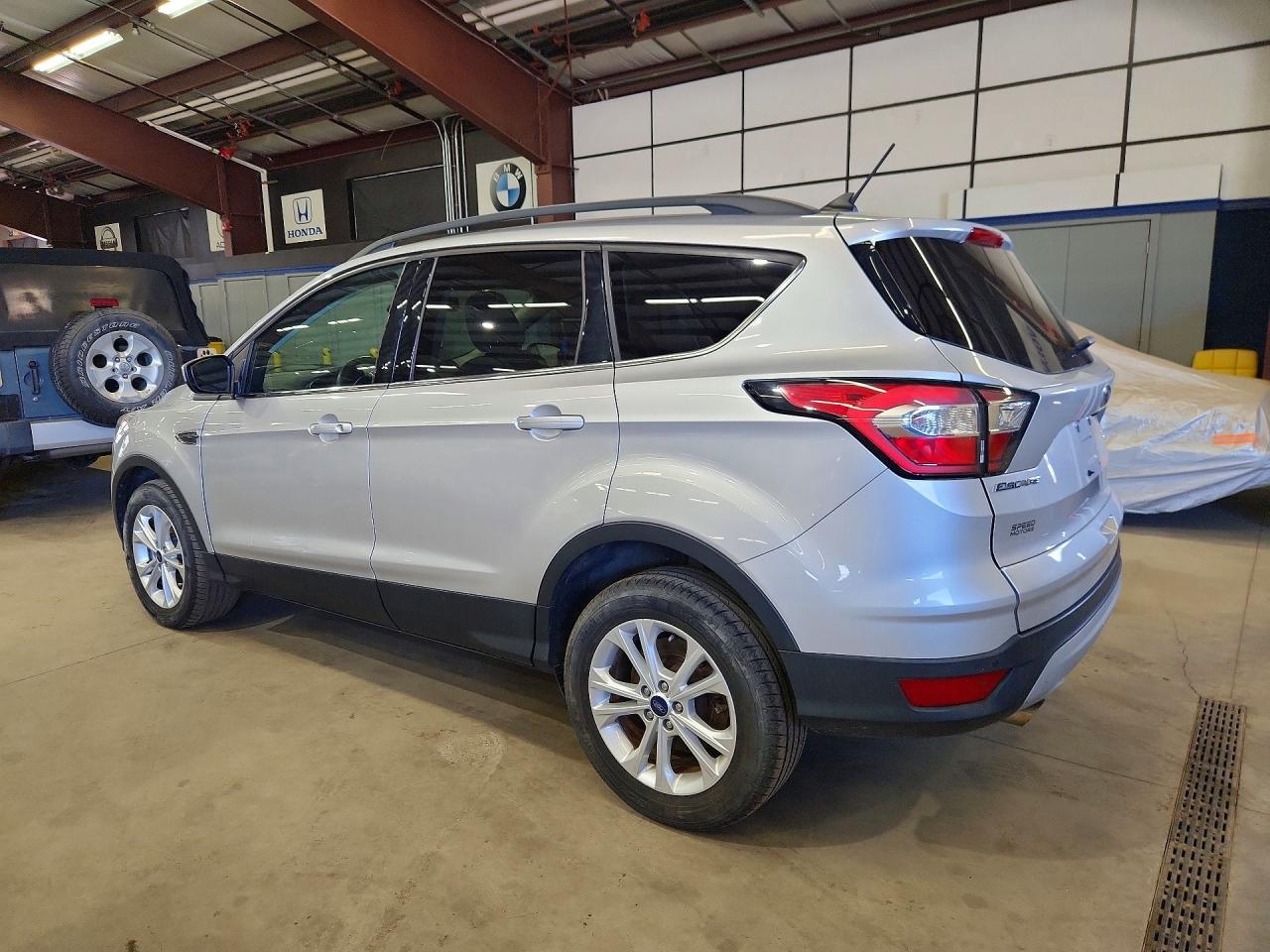 2018 Ford Escape, Sel