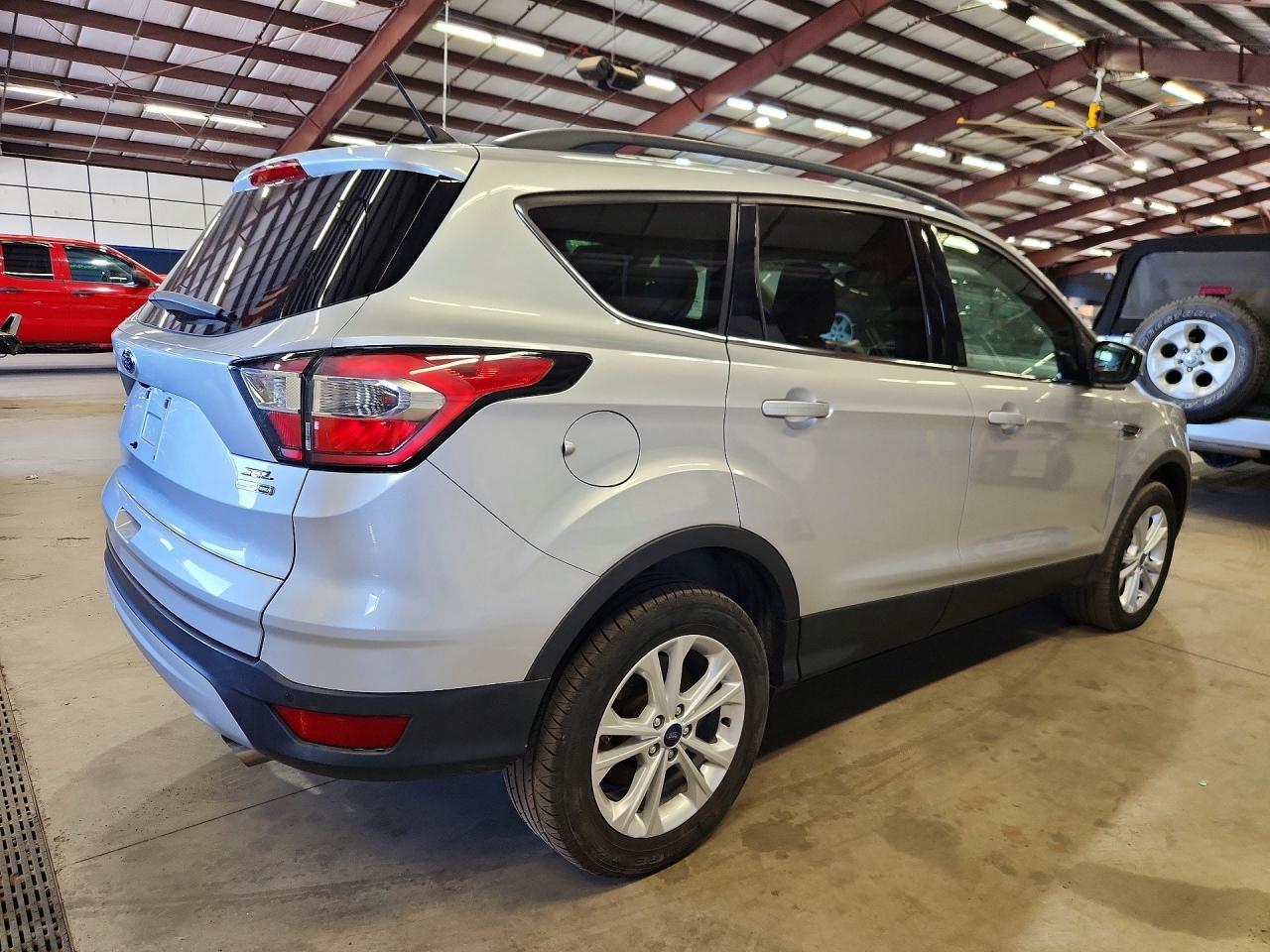 2018 Ford Escape, Sel