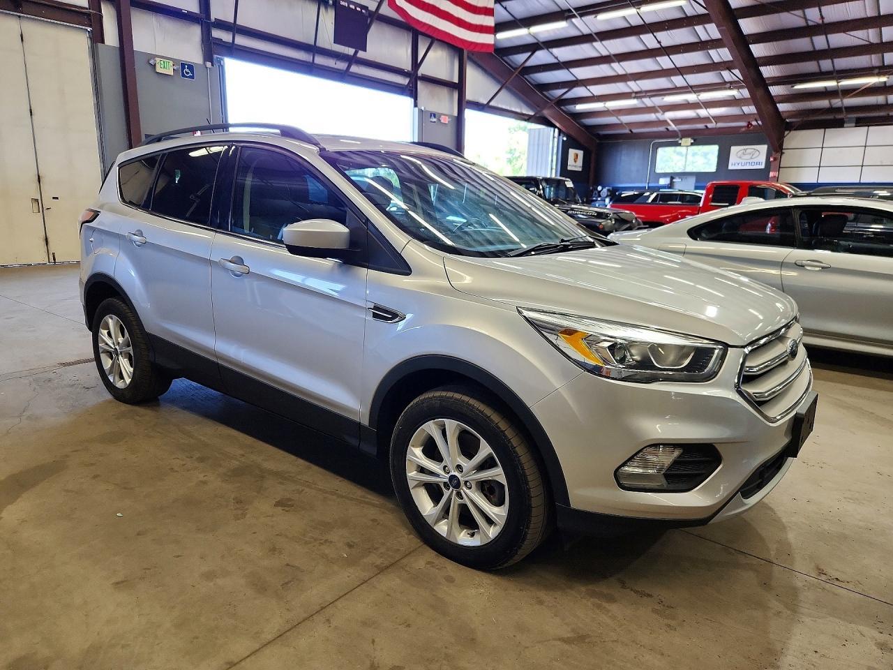 2018 Ford Escape, Sel