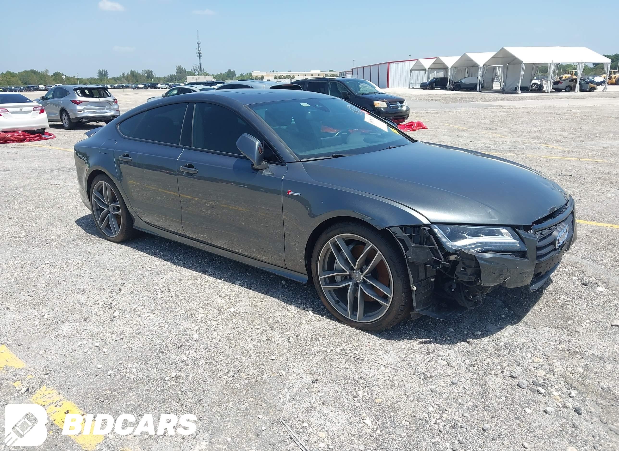 2015 Audi A7, 3.0T Premium Plus
