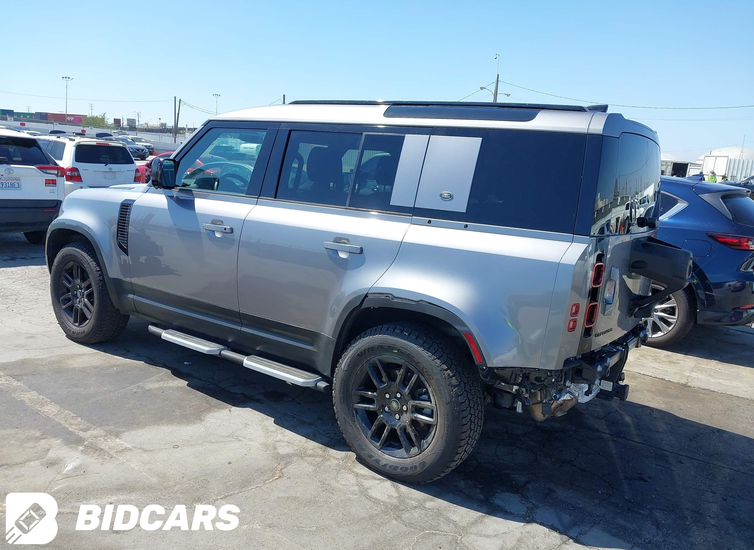 2022 Land Rover Defender, 110 S