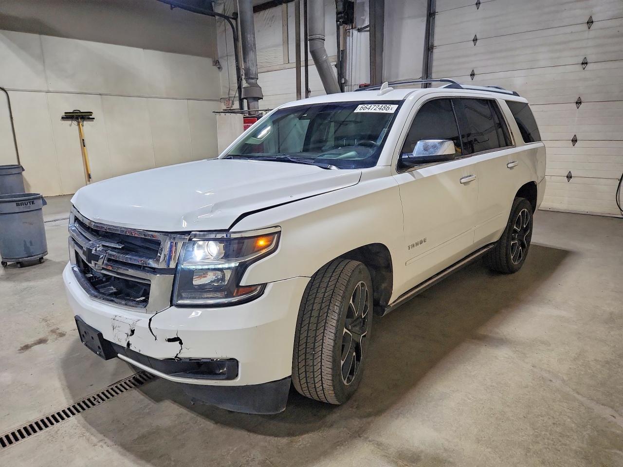 2017 Chevrolet Tahoe, C1500 P...
