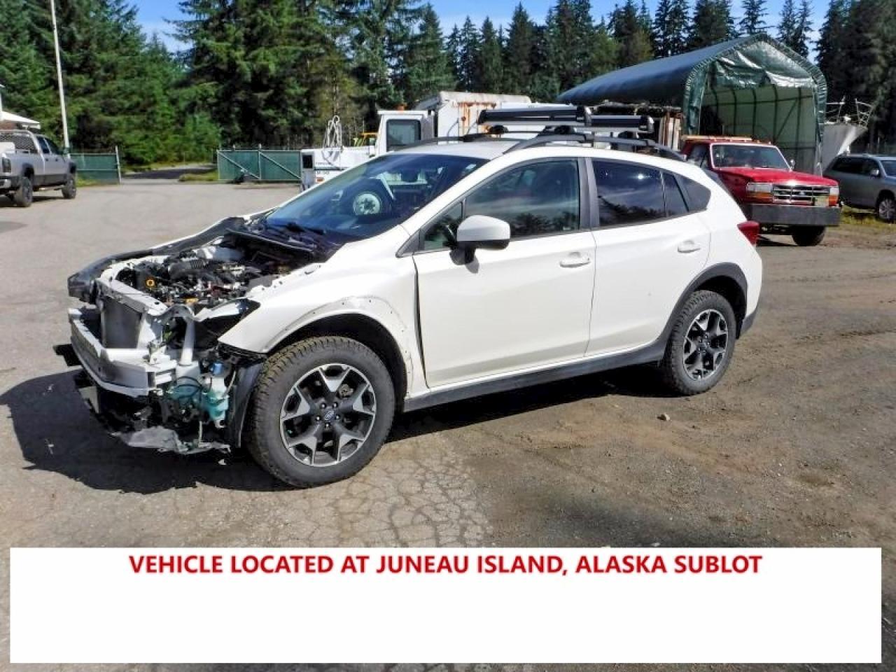 2019 Subaru Crosstrek, Premium