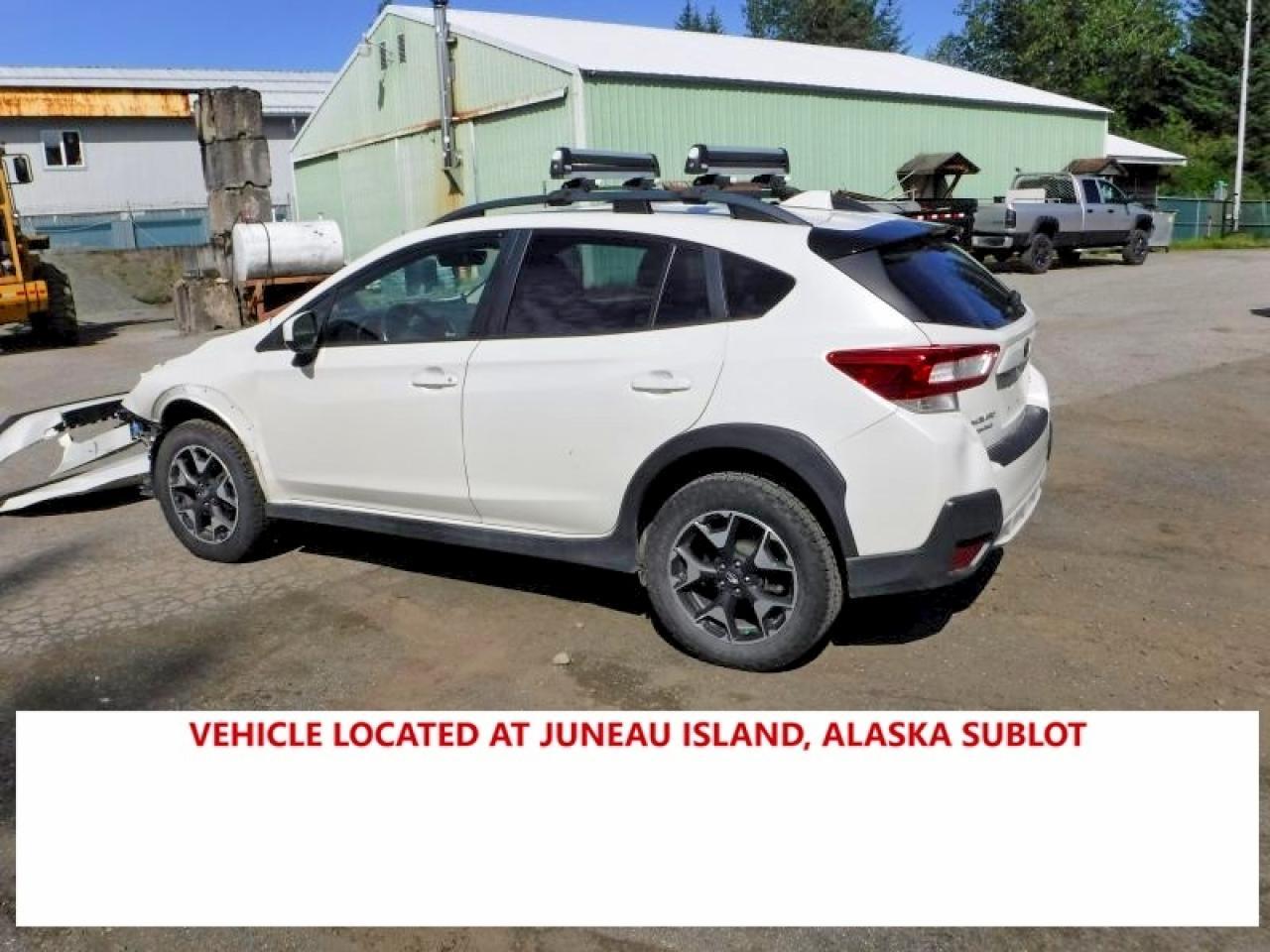 2019 Subaru Crosstrek, Premium