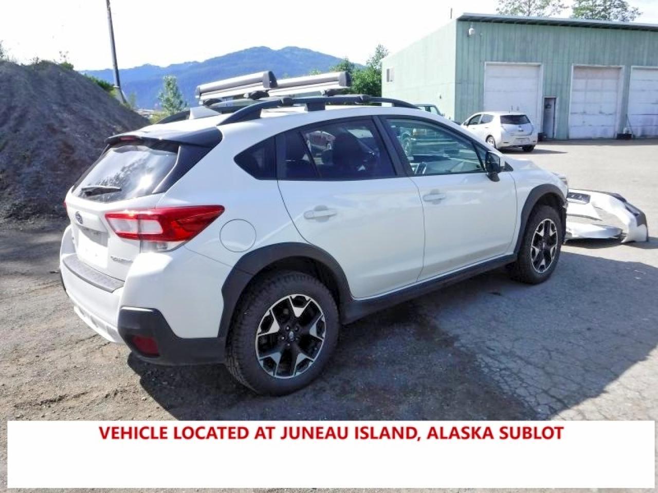 2019 Subaru Crosstrek, Premium
