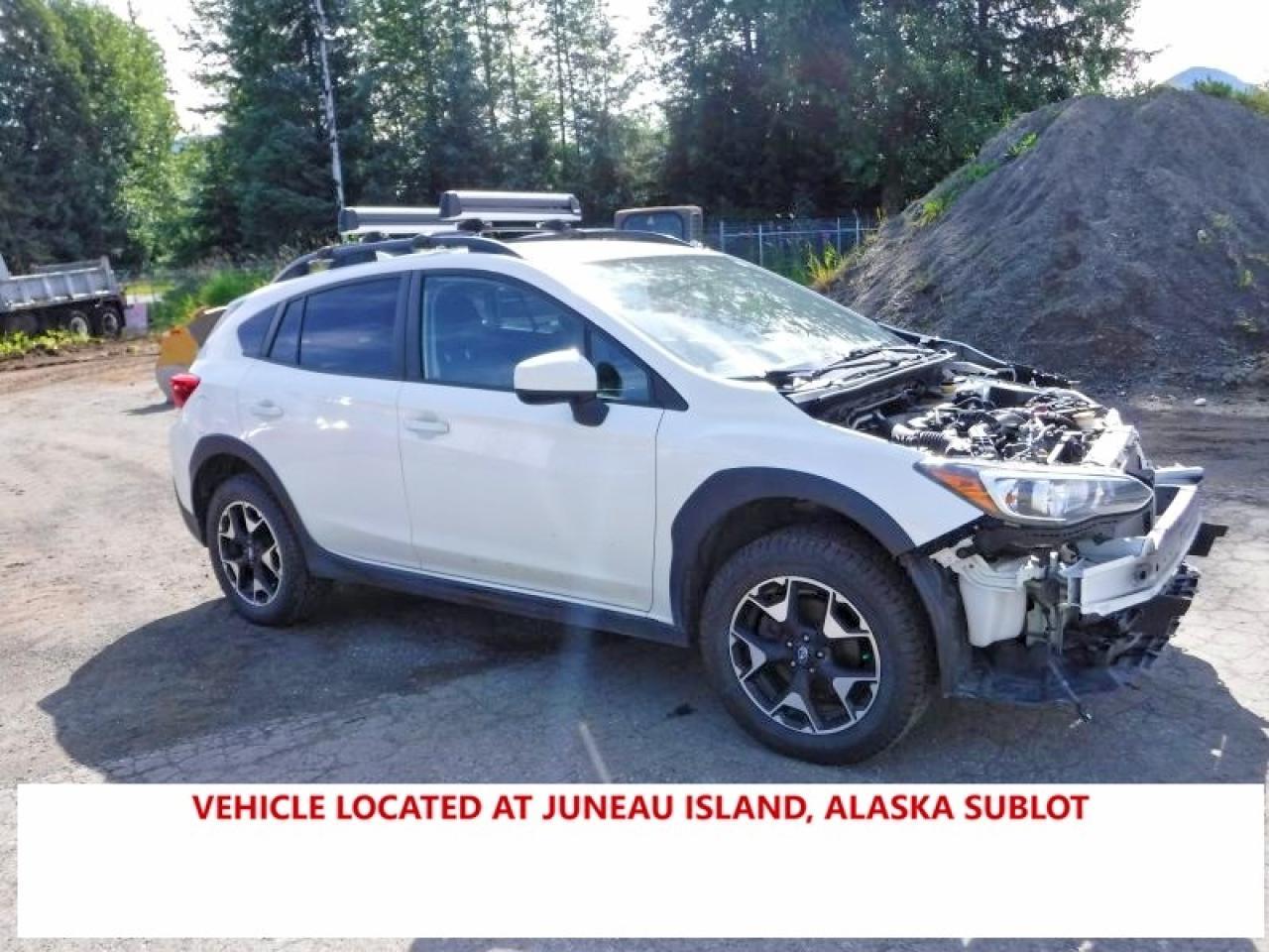 2019 Subaru Crosstrek, Premium