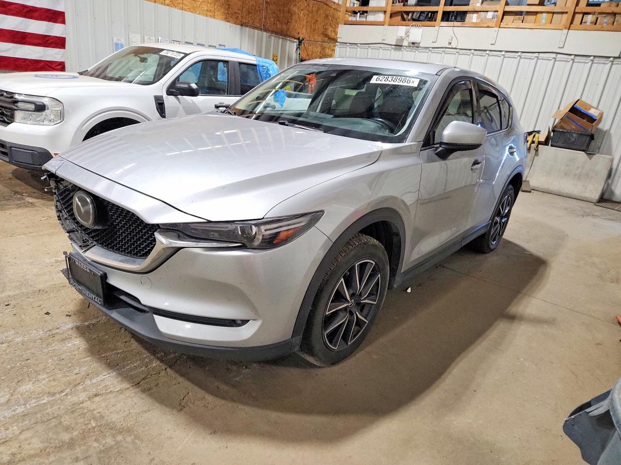 2017 Mazda CX-5, Grand Touring