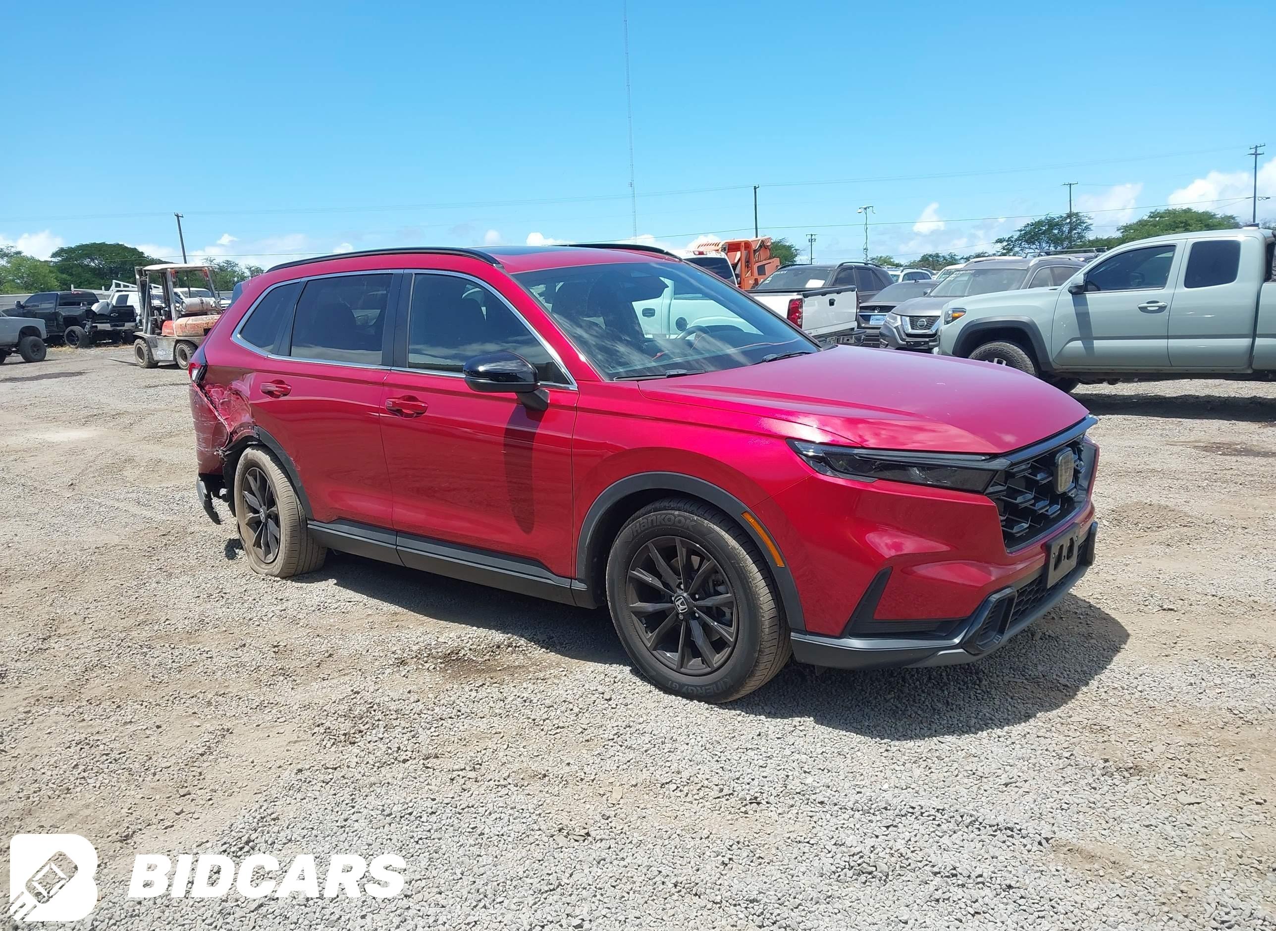 2023 Honda CR-V, Hybrid Sport