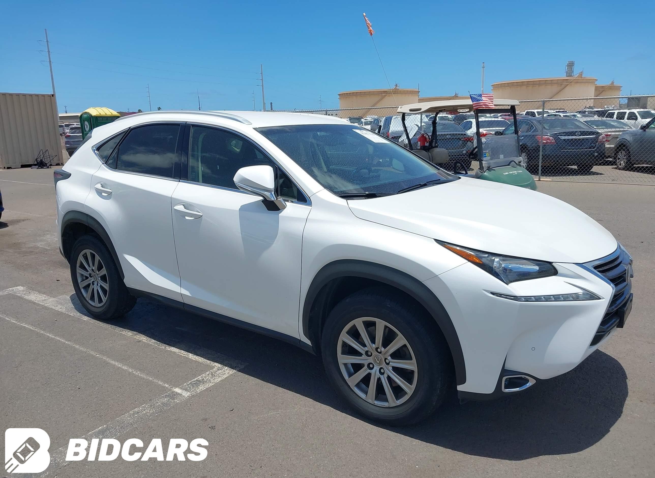 2015 Lexus NX, 200T F Sport