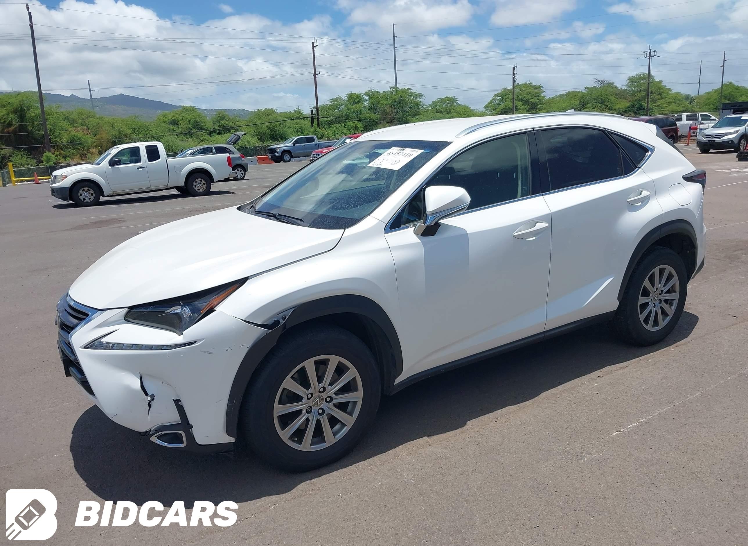 2015 Lexus NX, 200T F Sport