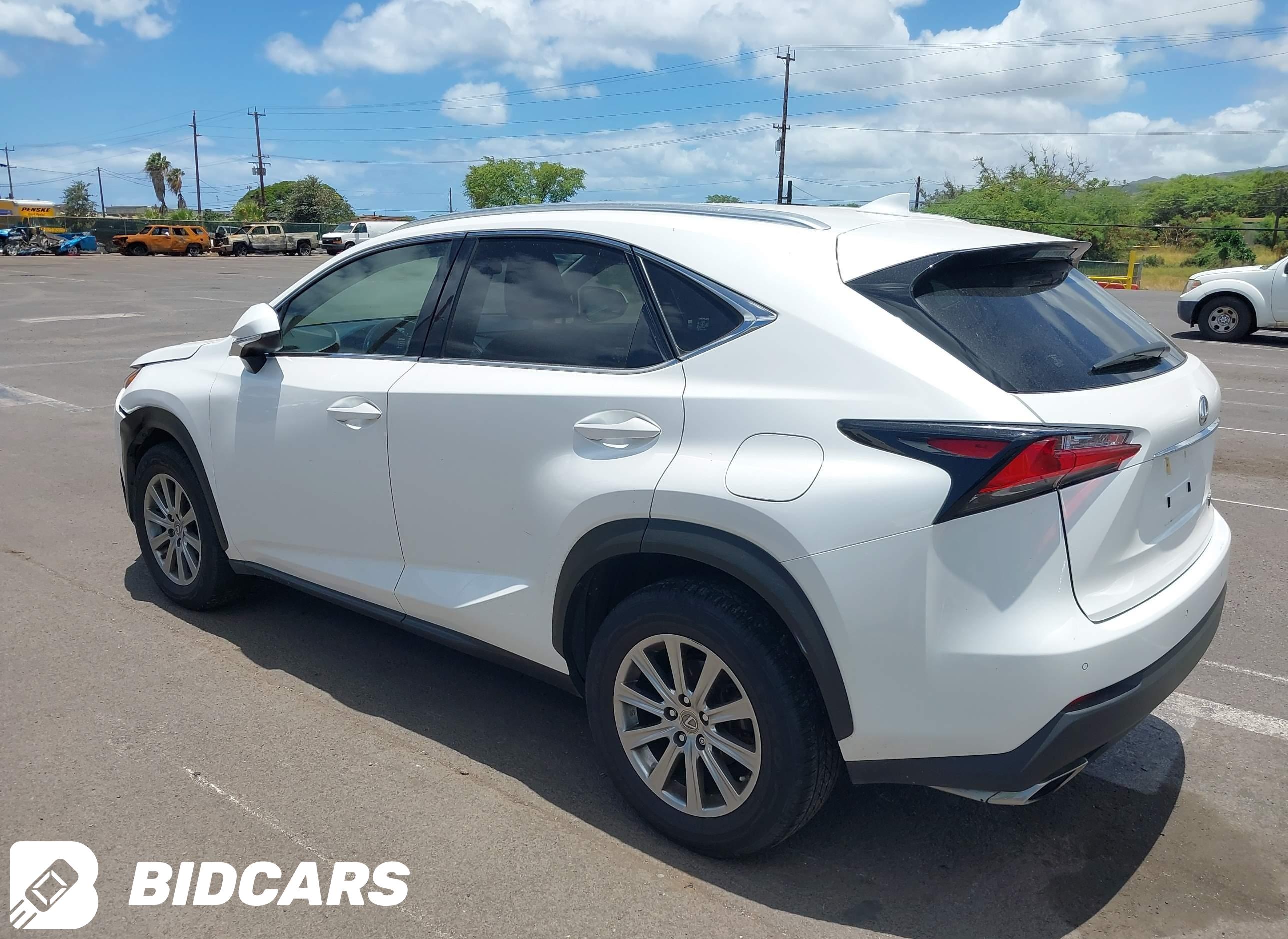 2015 Lexus NX, 200T F Sport