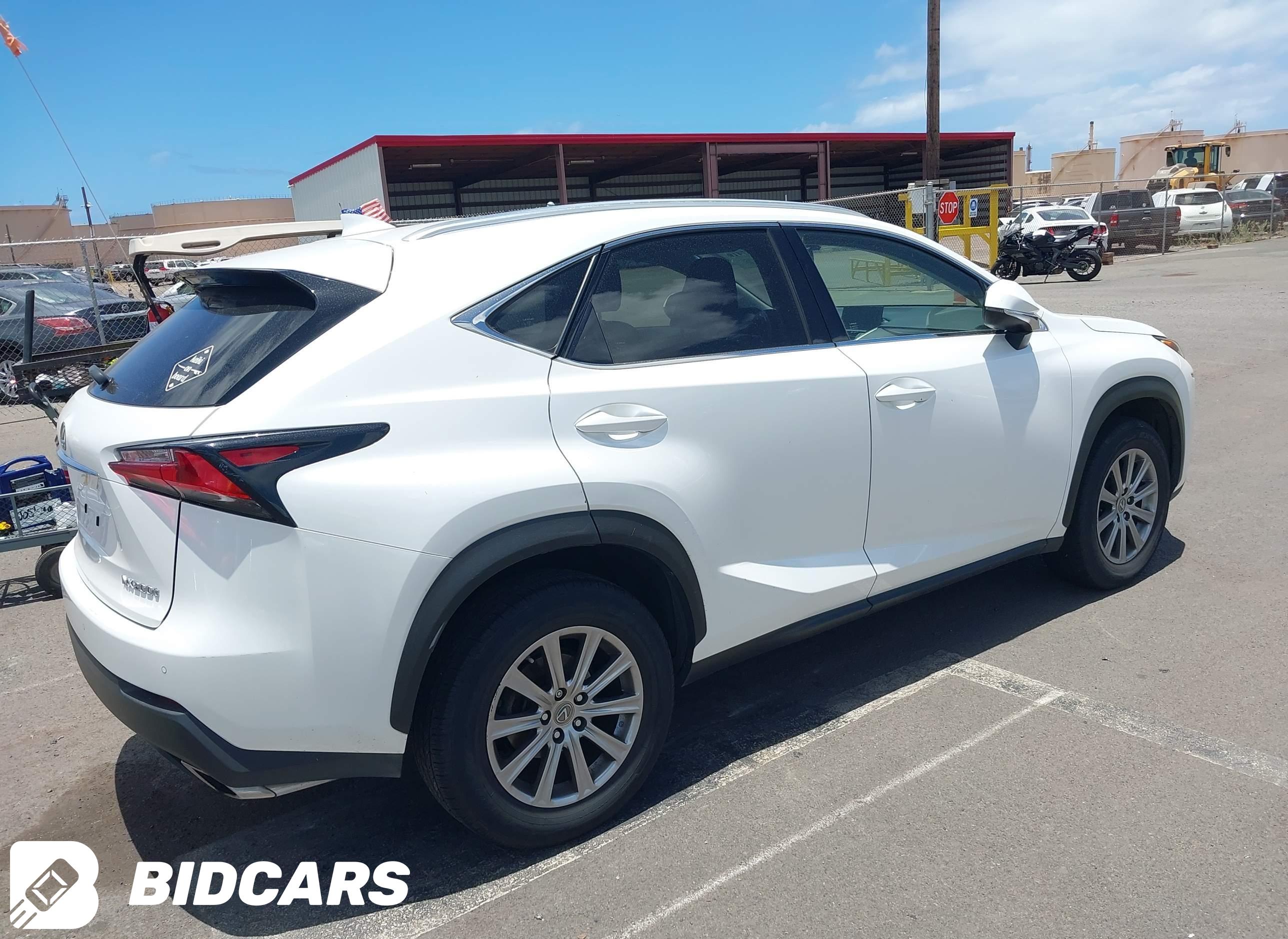 2015 Lexus NX, 200T F Sport