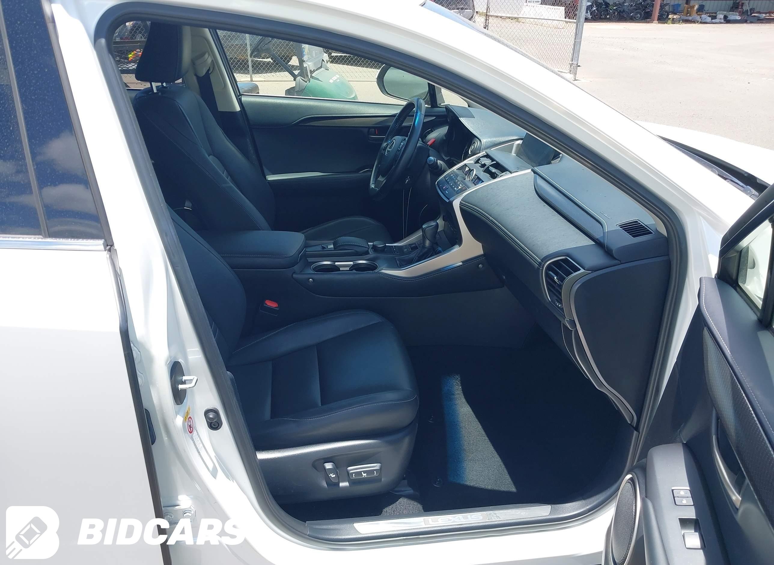 2015 Lexus NX, 200T F Sport