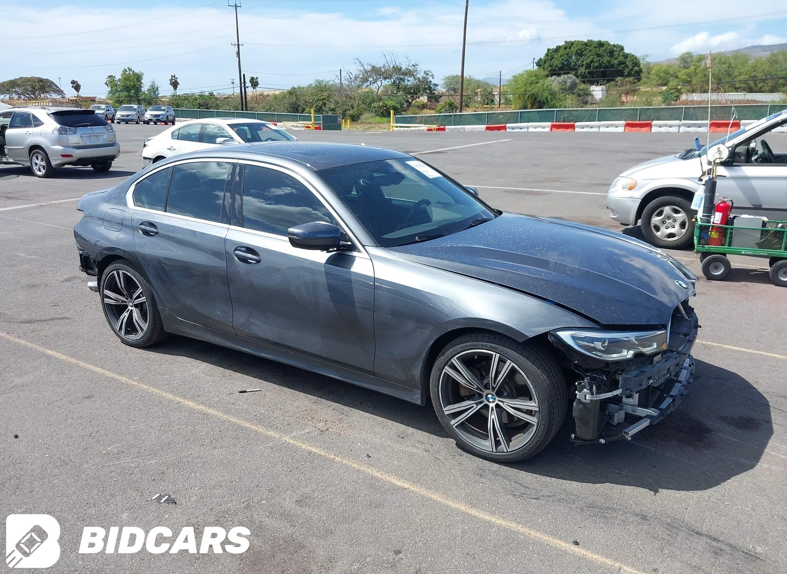 2021 BMW 3 Series, 330E