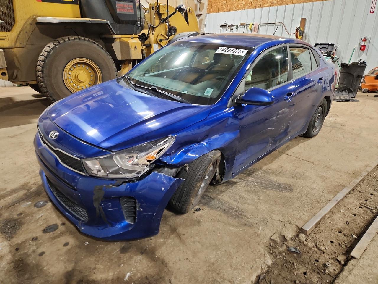 2018 KIA Rio, S