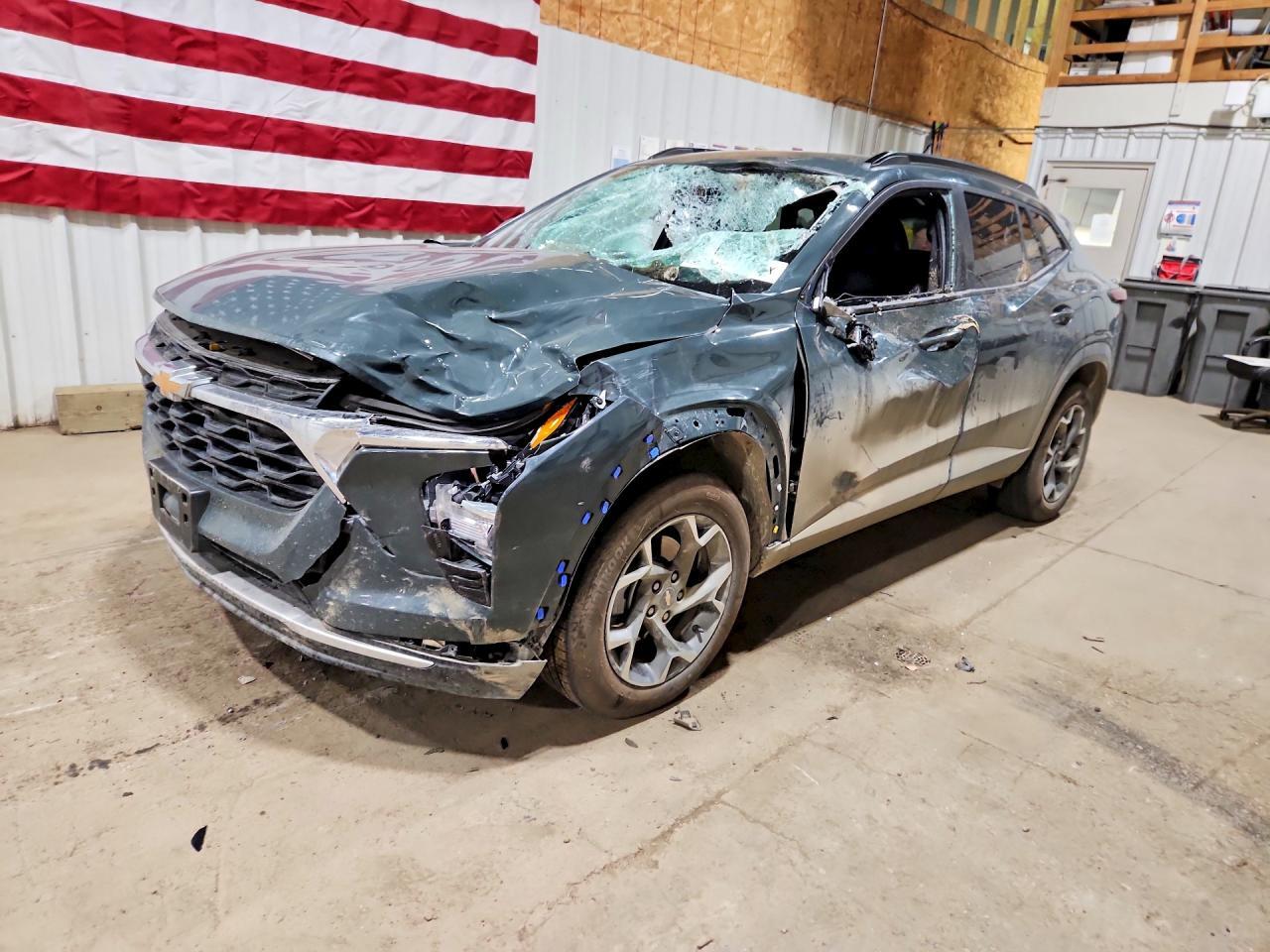 2026 Chevrolet Trax, 1LT