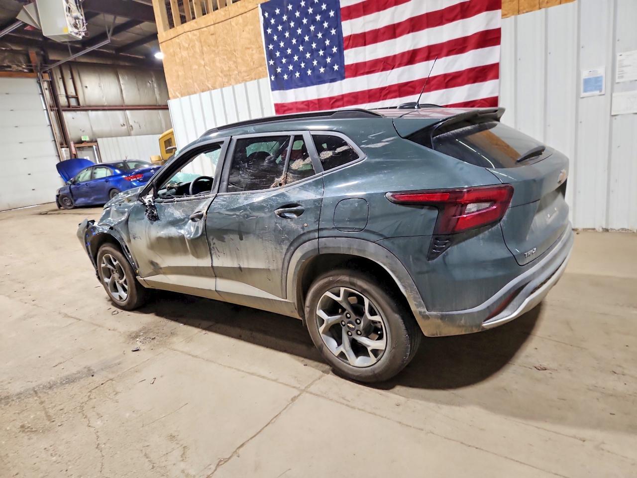 2026 Chevrolet Trax, 1LT