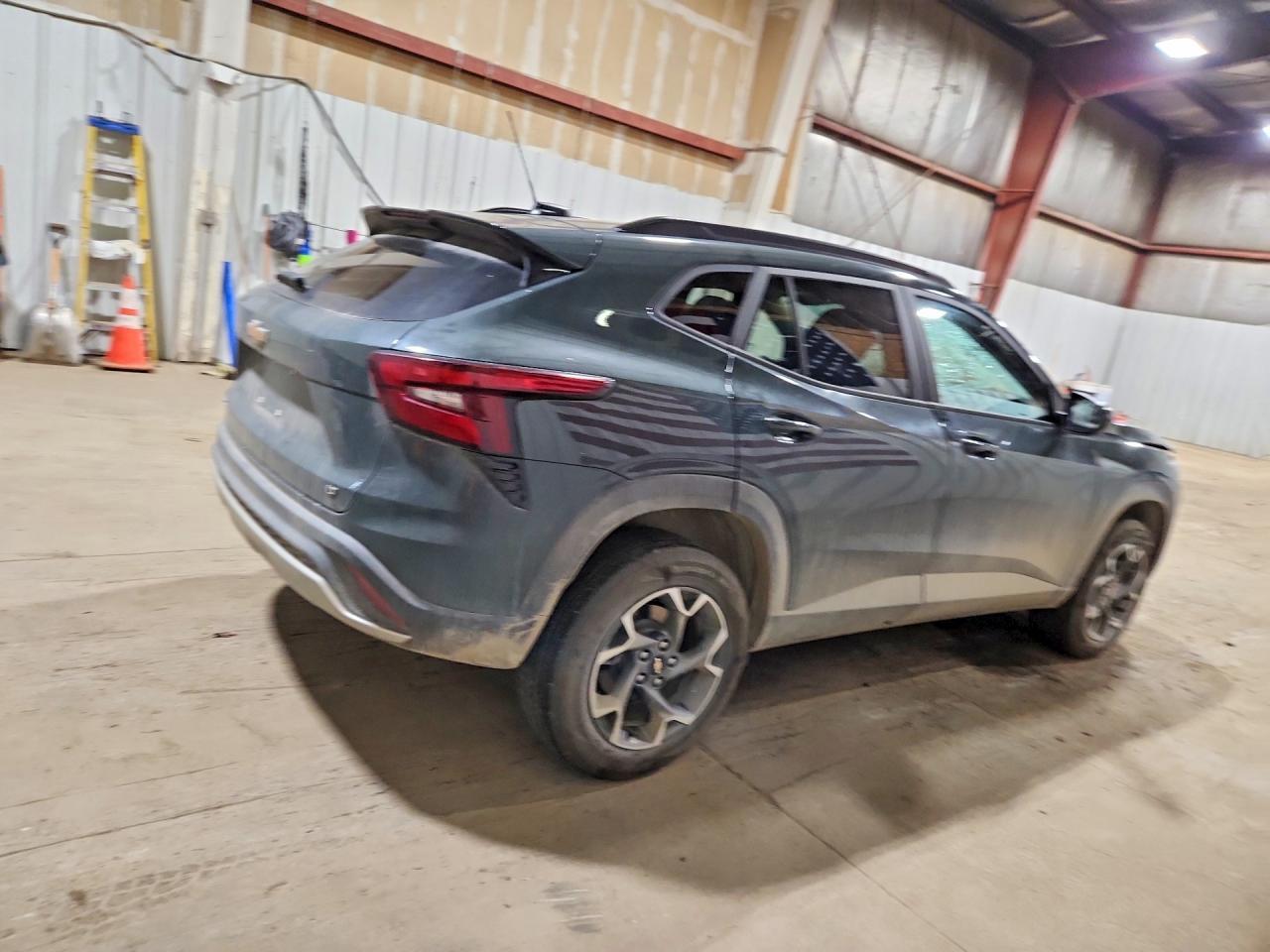 2026 Chevrolet Trax, 1LT