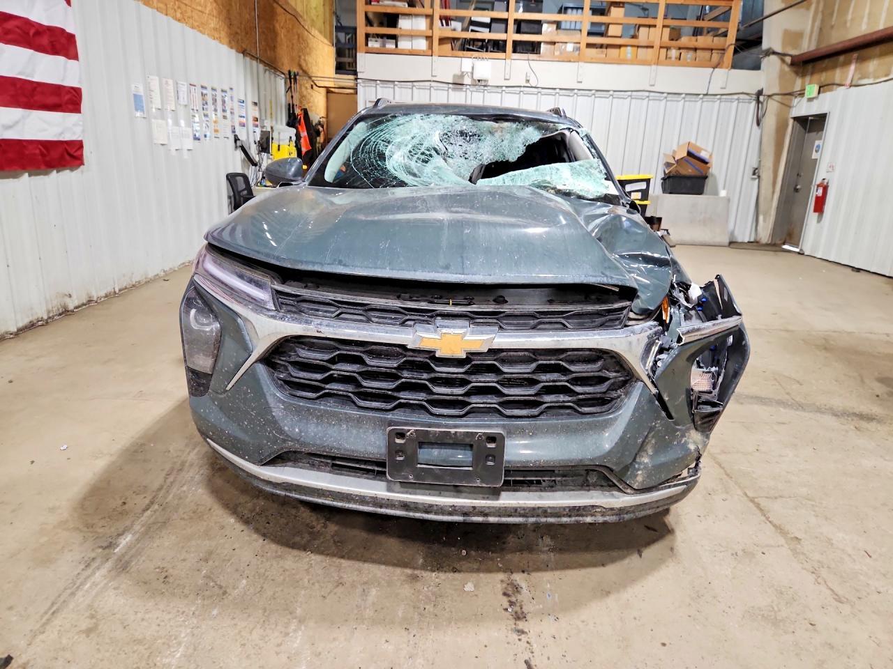 2026 Chevrolet Trax, 1LT