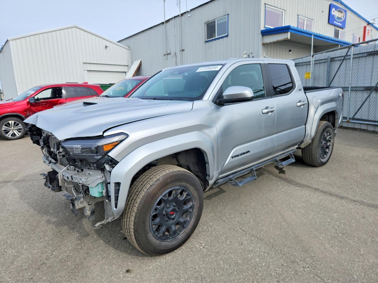 2024 Toyota Tacoma, Trd Sport