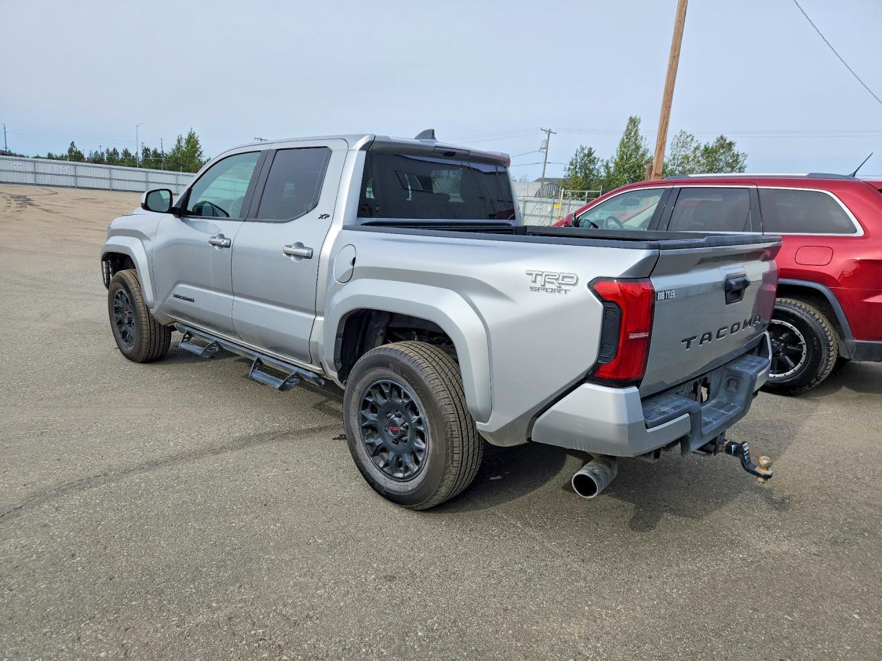 2024 Toyota Tacoma, Trd Sport