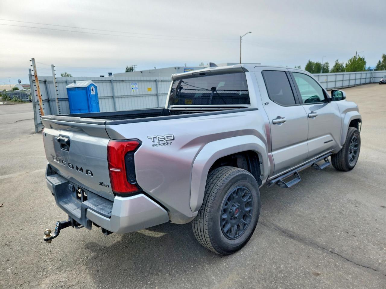 2024 Toyota Tacoma, Trd Sport