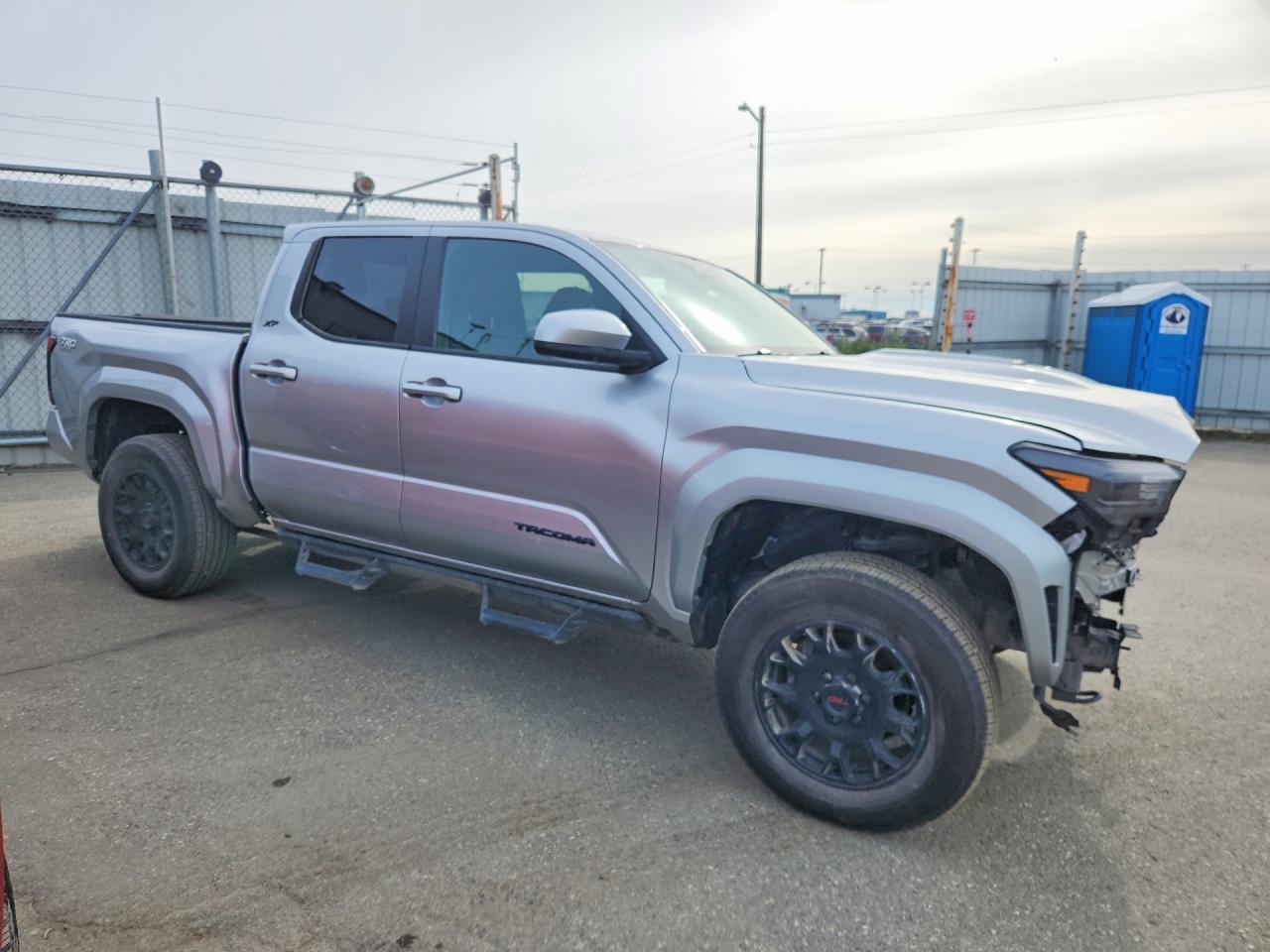 2024 Toyota Tacoma, Trd Sport