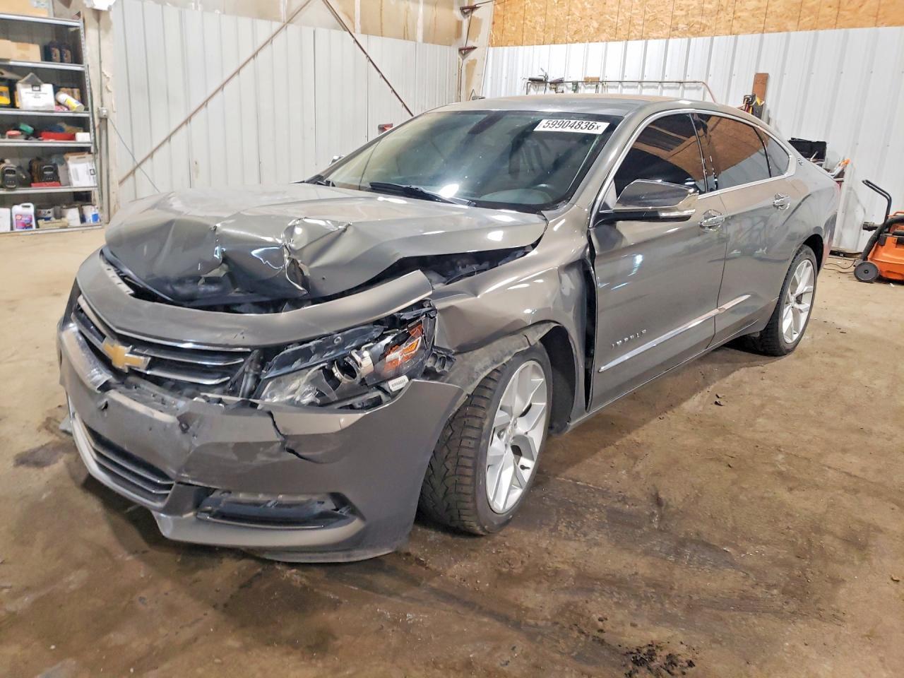 2019 Chevrolet Impala, Premier