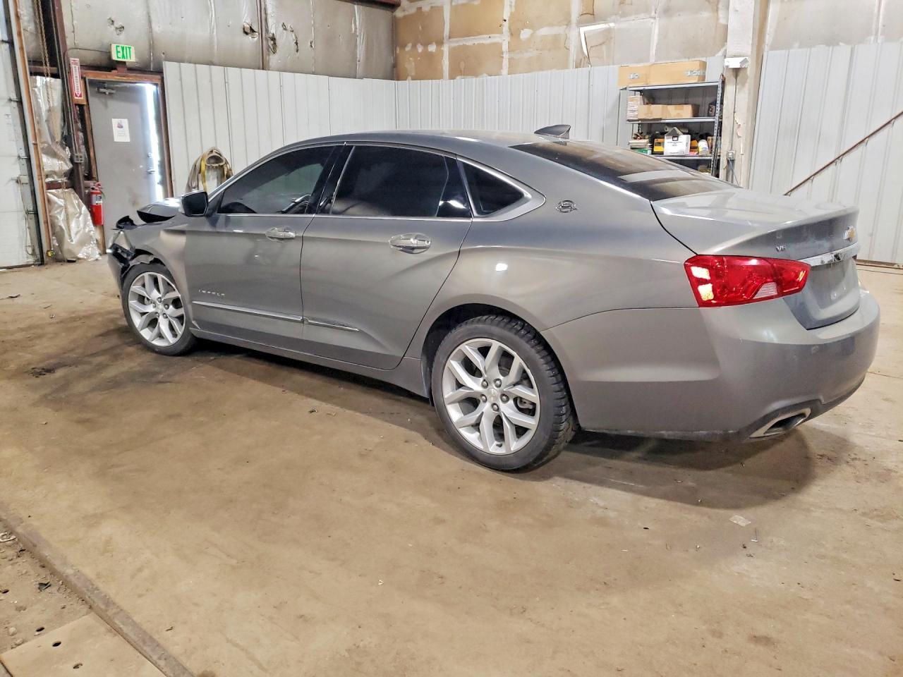 2019 Chevrolet Impala, Premier