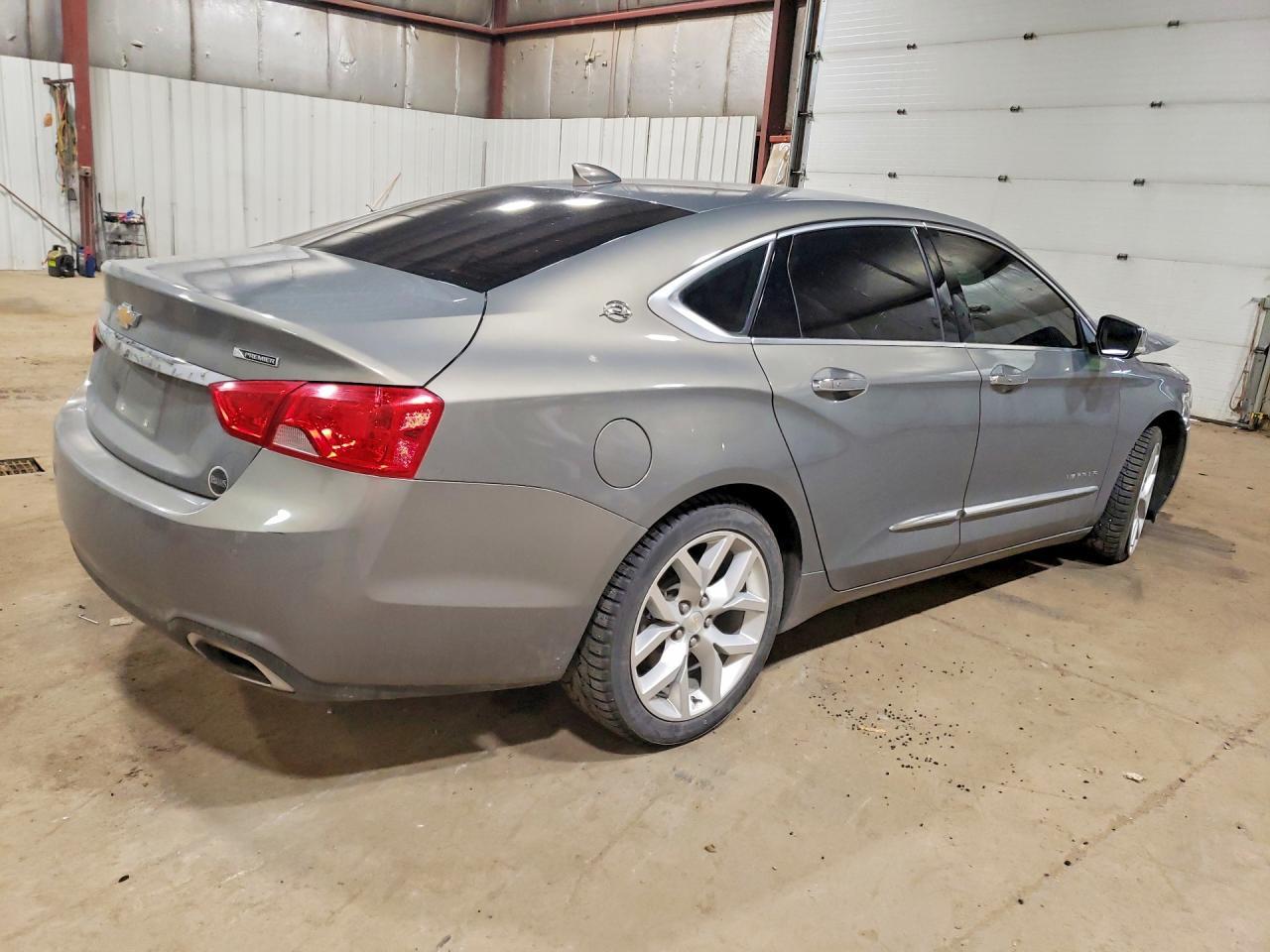 2019 Chevrolet Impala, Premier