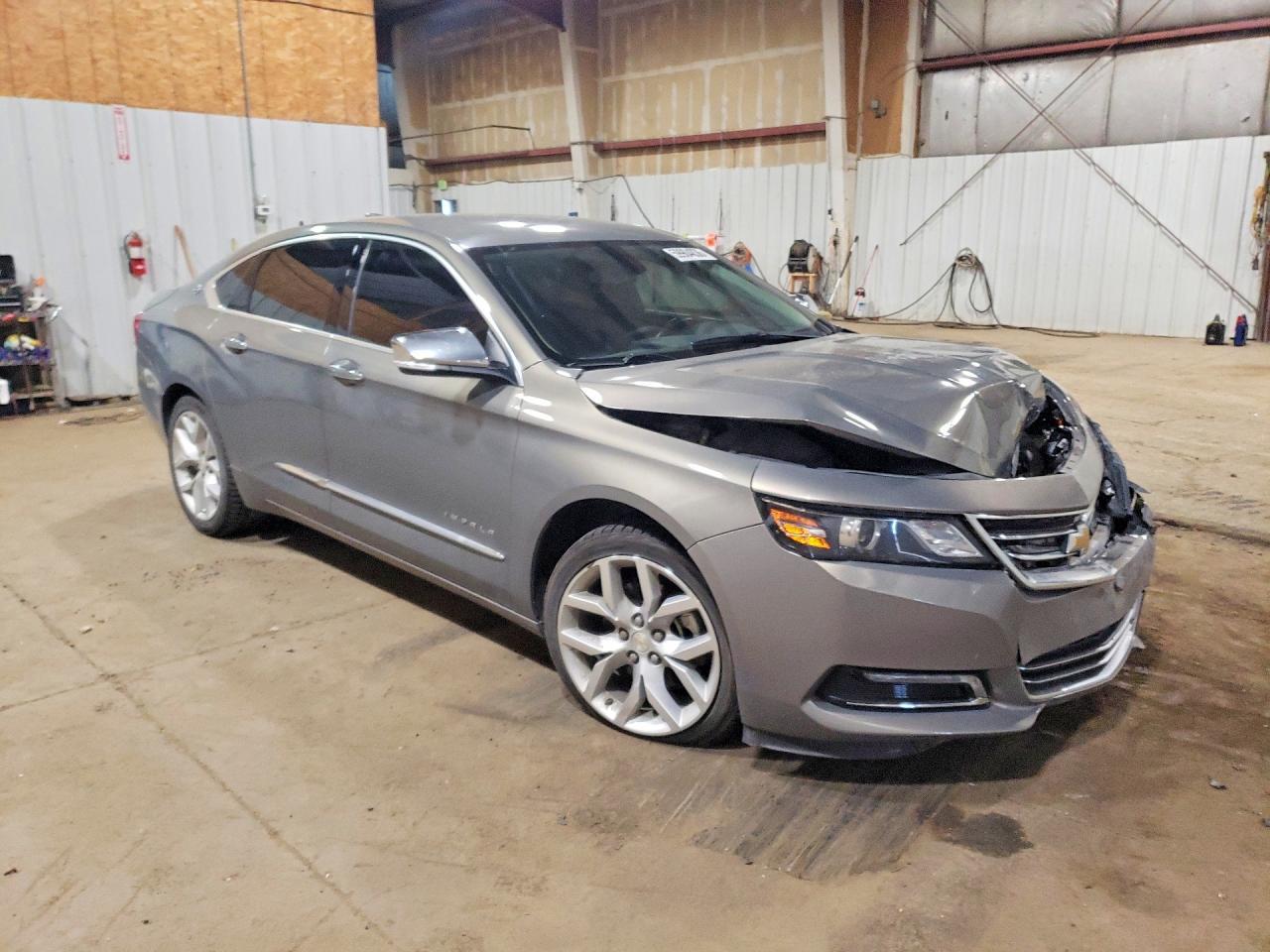2019 Chevrolet Impala, Premier