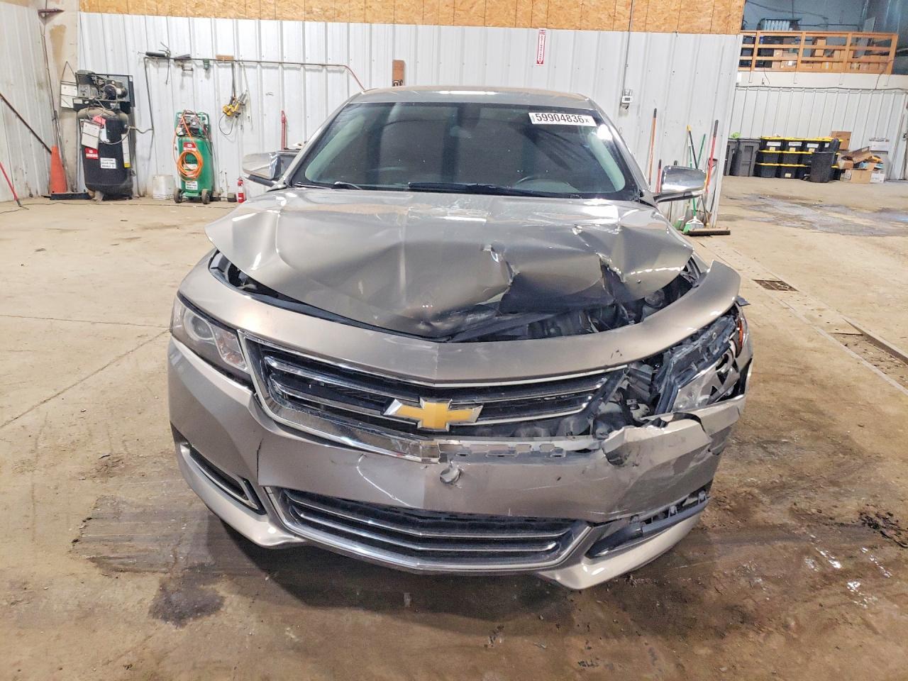 2019 Chevrolet Impala, Premier