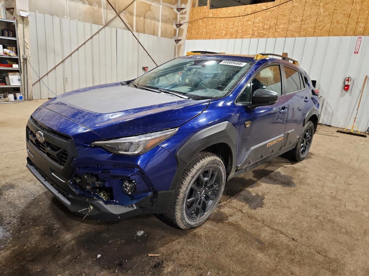 2024 Subaru Crosstrek, Wilder...