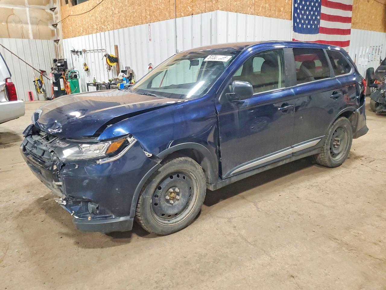 2018 Mitsubishi Outlander, SE