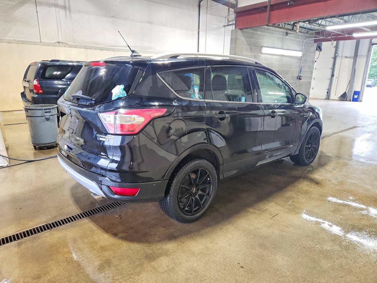 2018 Ford Escape, Titanium