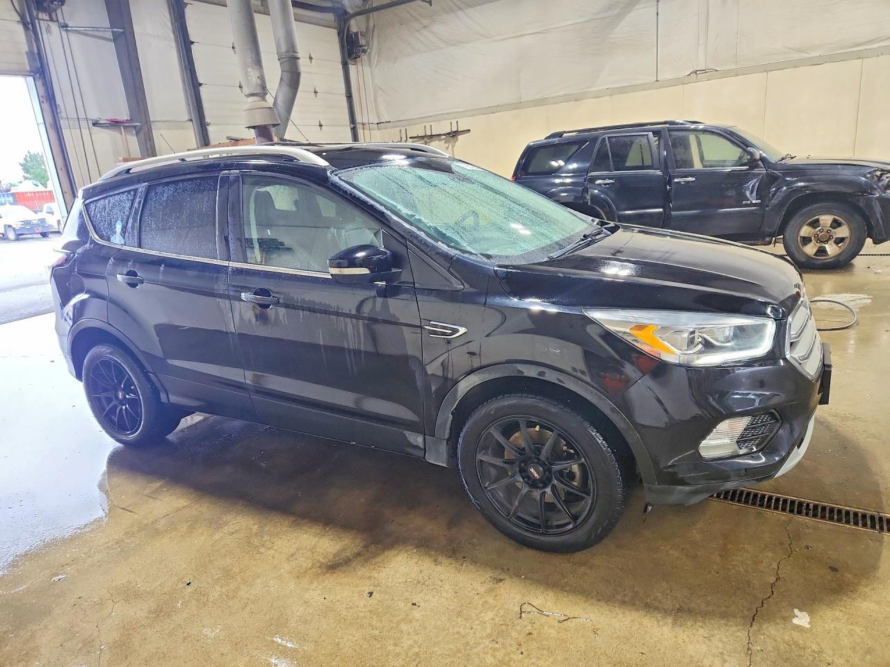 2018 Ford Escape, Titanium