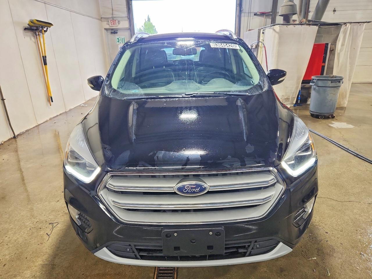 2018 Ford Escape, Titanium