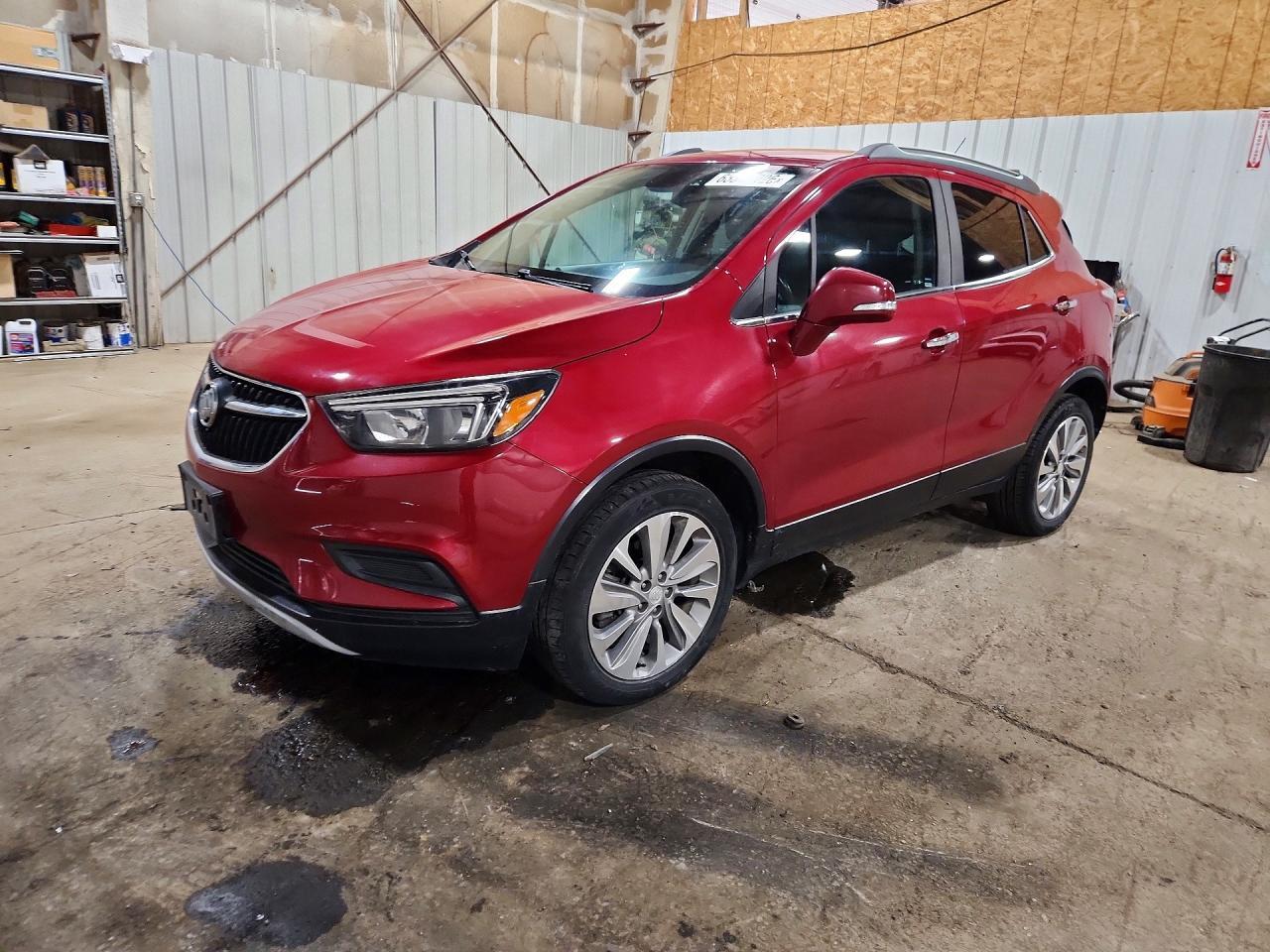 2018 Buick Encore, Preferred