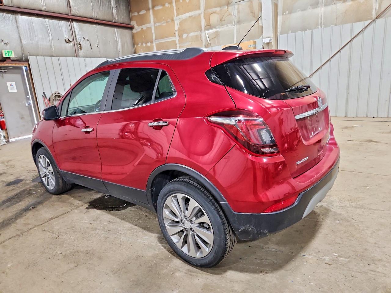 2018 Buick Encore, Preferred