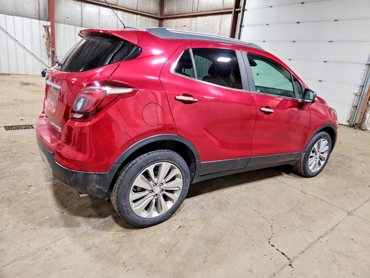 2018 Buick Encore, Preferred