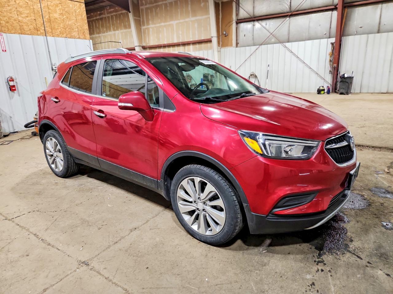 2018 Buick Encore, Preferred
