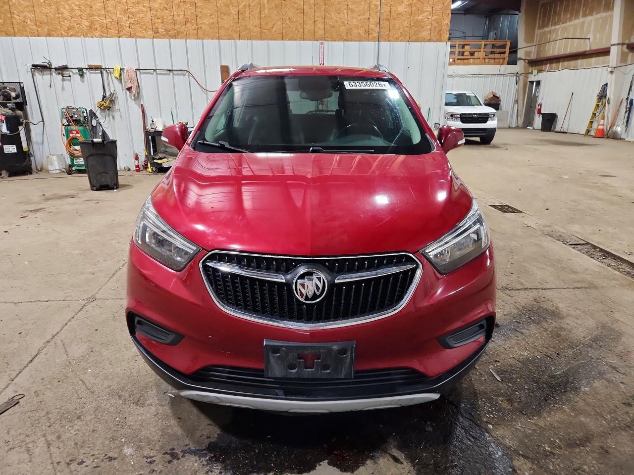 2018 Buick Encore, Preferred