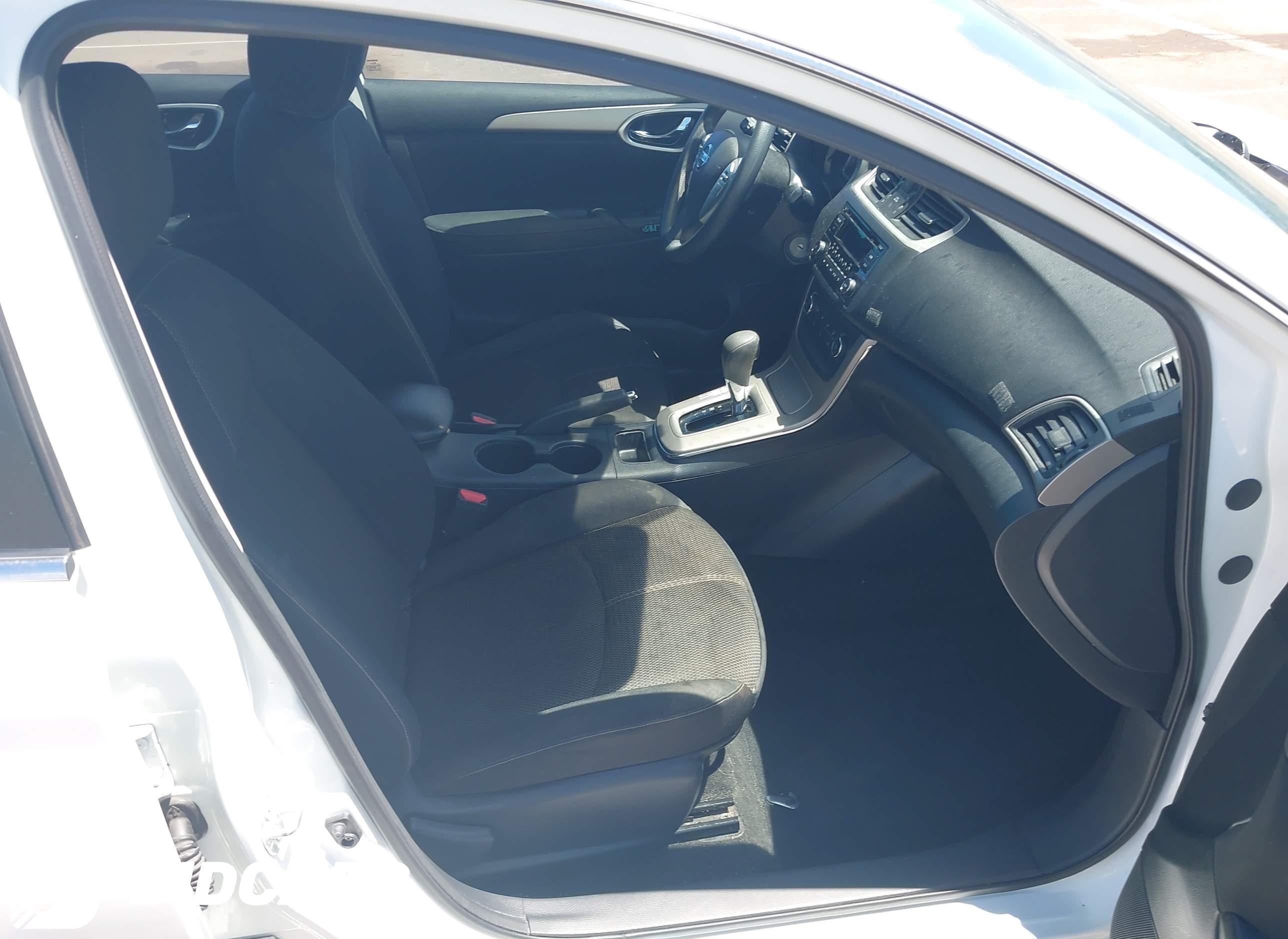 2015 Nissan Sentra, Fe+ S