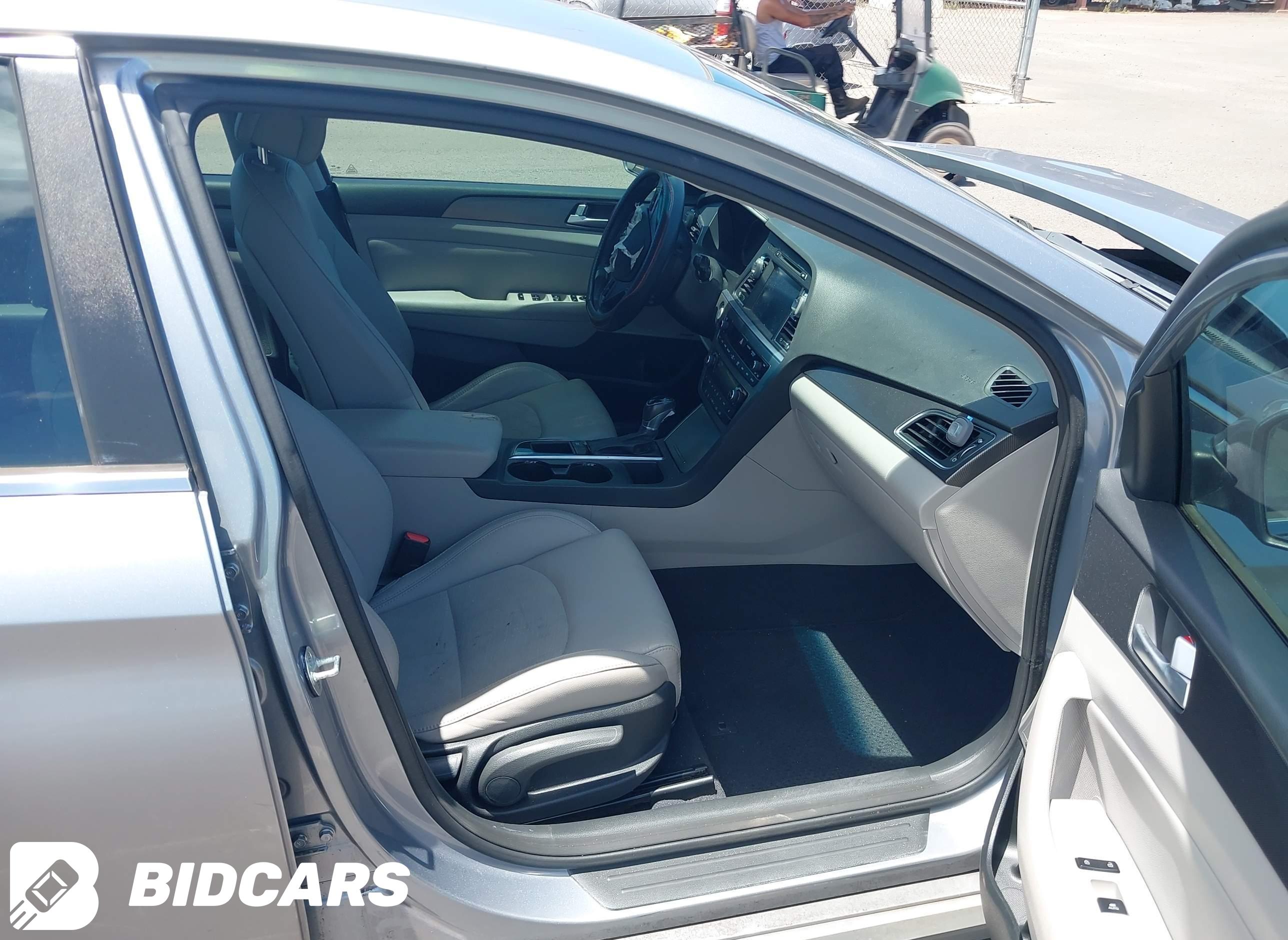 2015 Hyundai Sonata, Sport