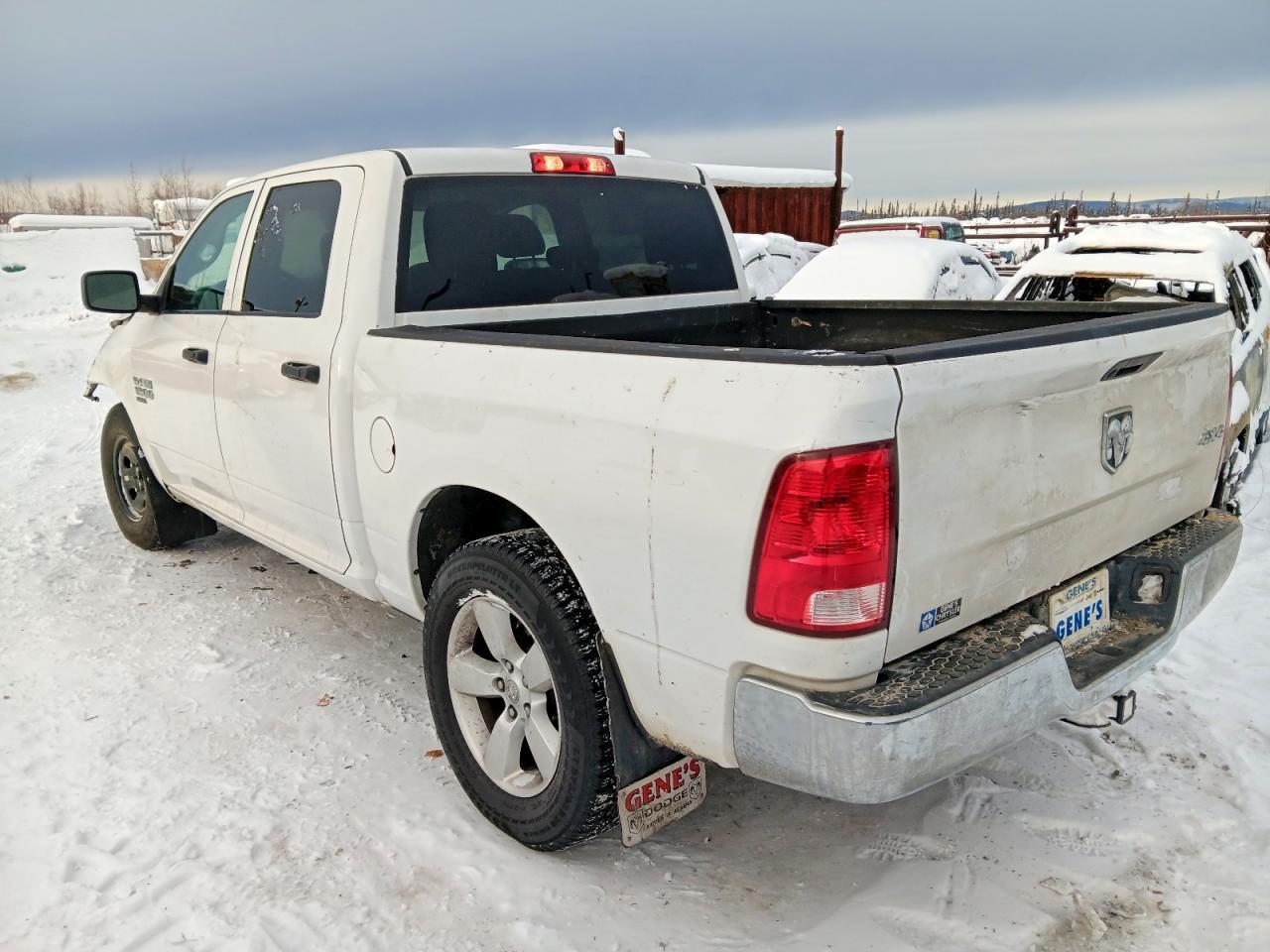 2020 RAM 1500, Tradesman
